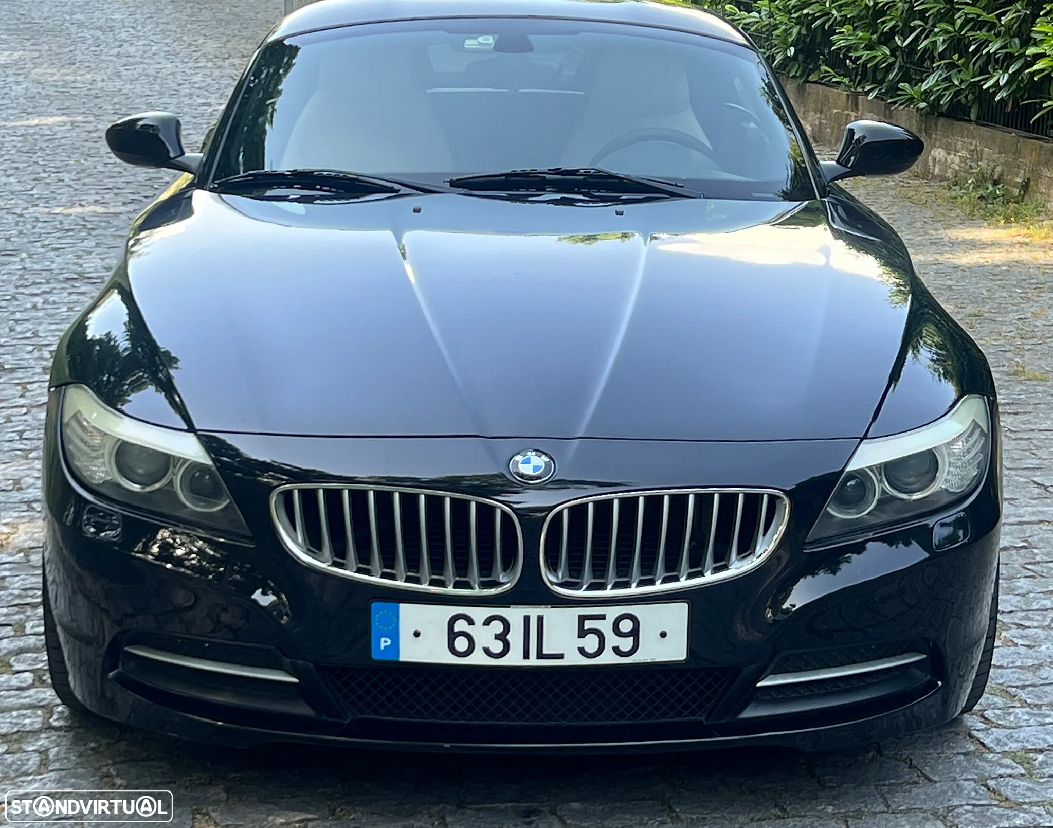 BMW Z4 23 i - 8