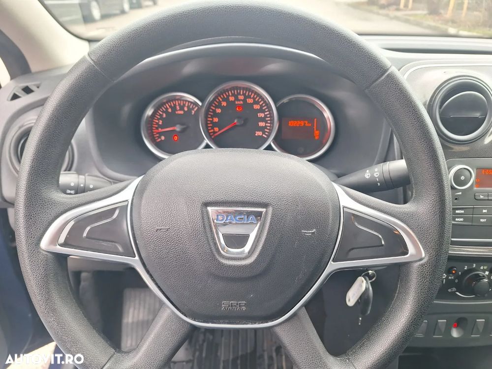 Dacia Logan ECO-G 100 MT5 Comfort - 7