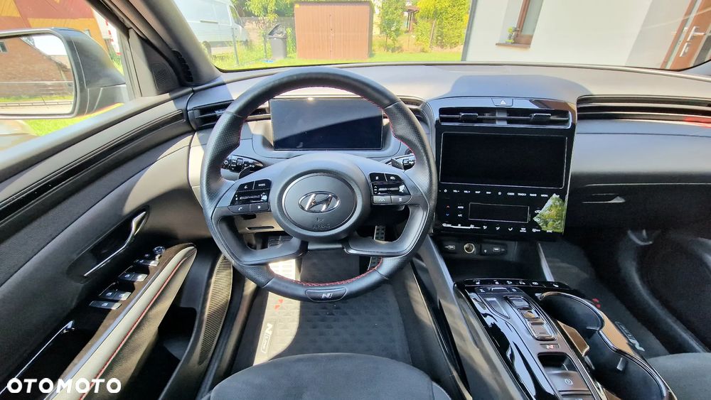 Hyundai Tucson - 13