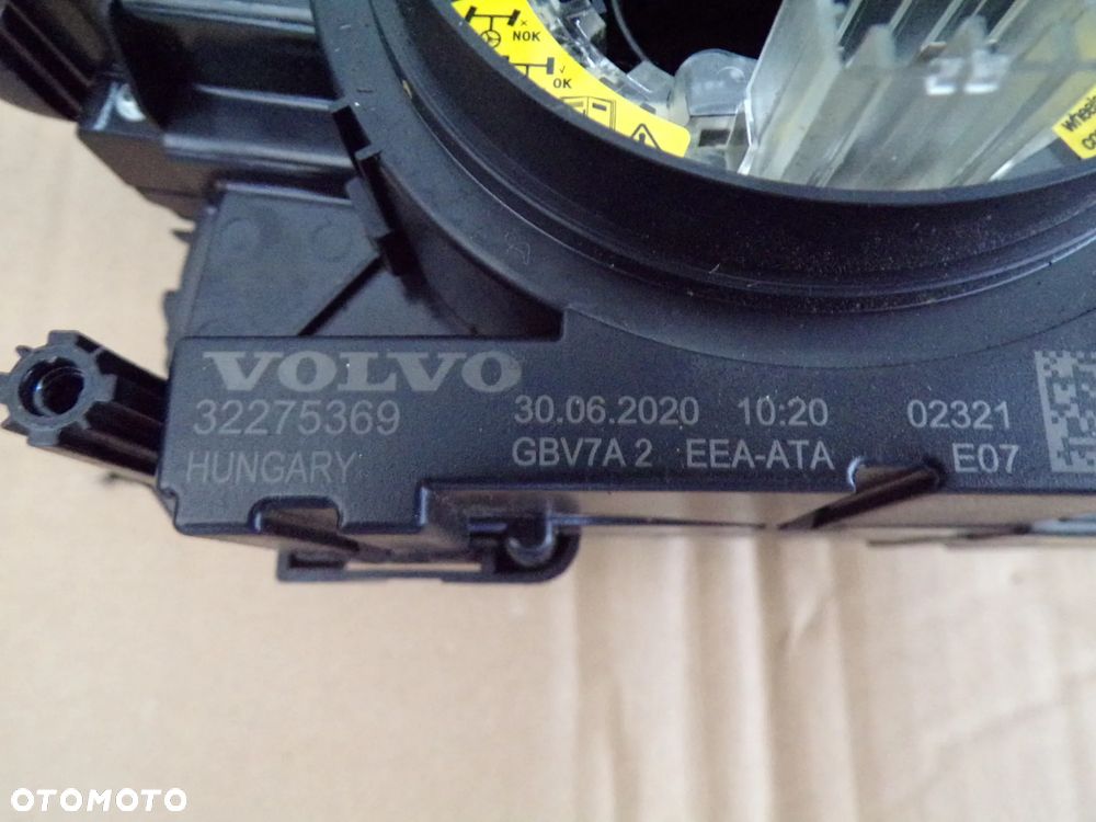 MECHANIZM ZESPOLONY KOMBAJN VOLVO XC40 32275369 - 4