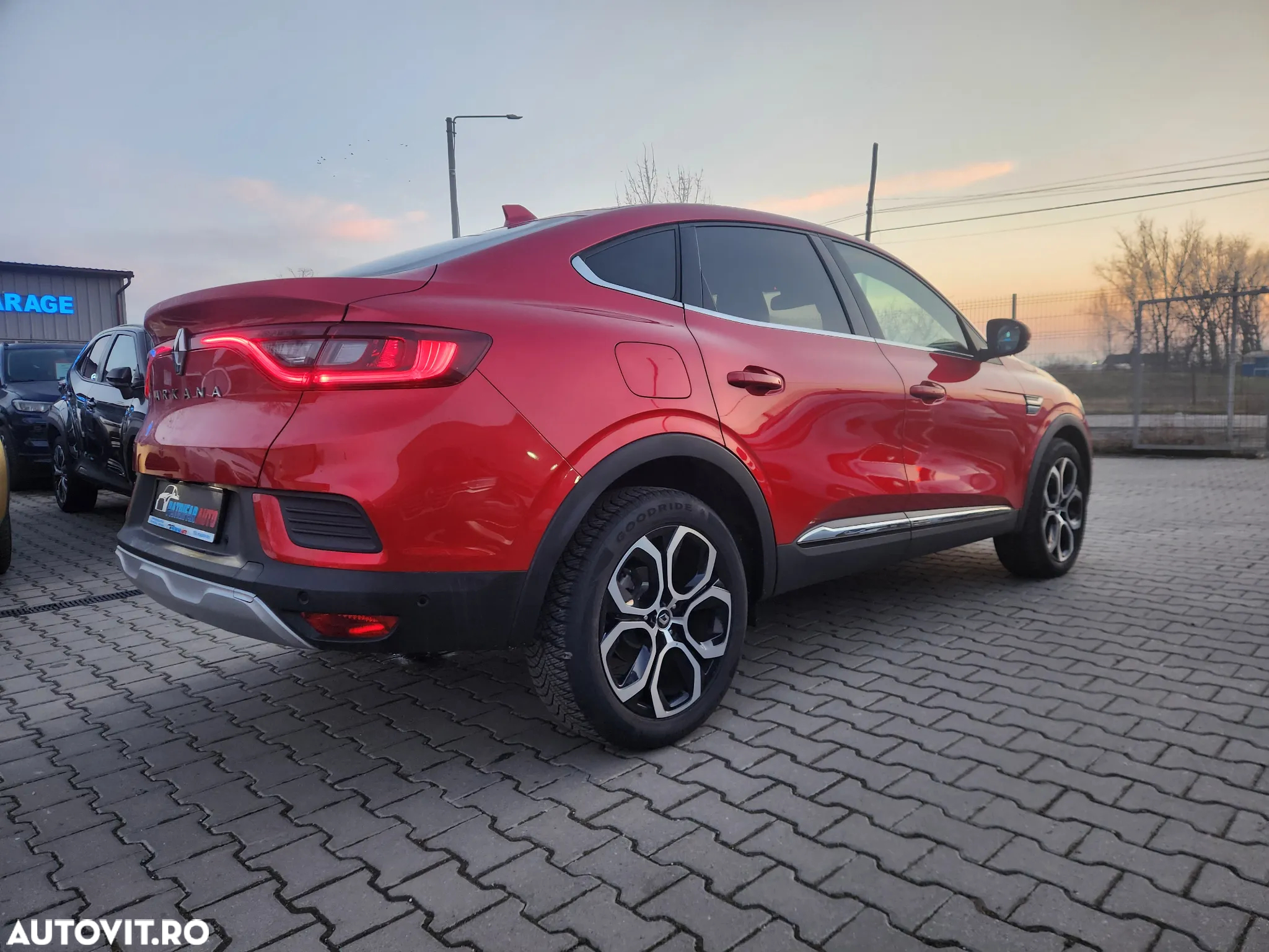 Renault Arkana 140 EDC Intens - 5