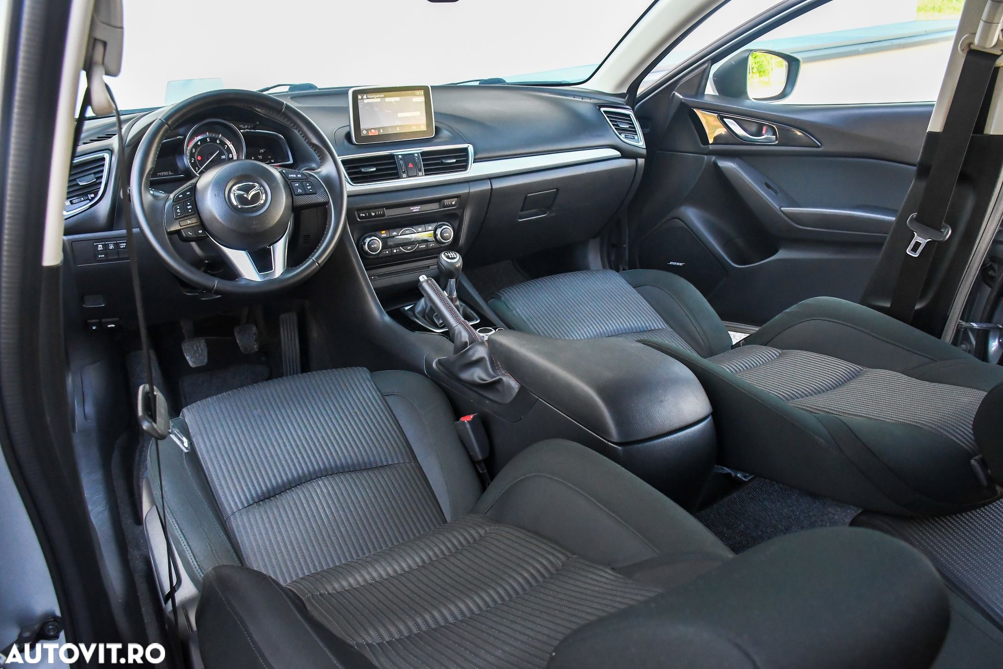 Mazda 3 SKYACTIV-G 120 Center-Line - 6