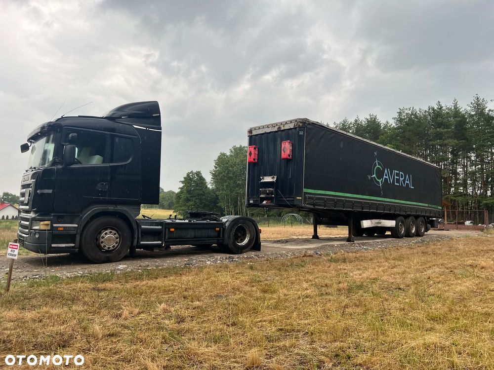 Scania R380 - 4