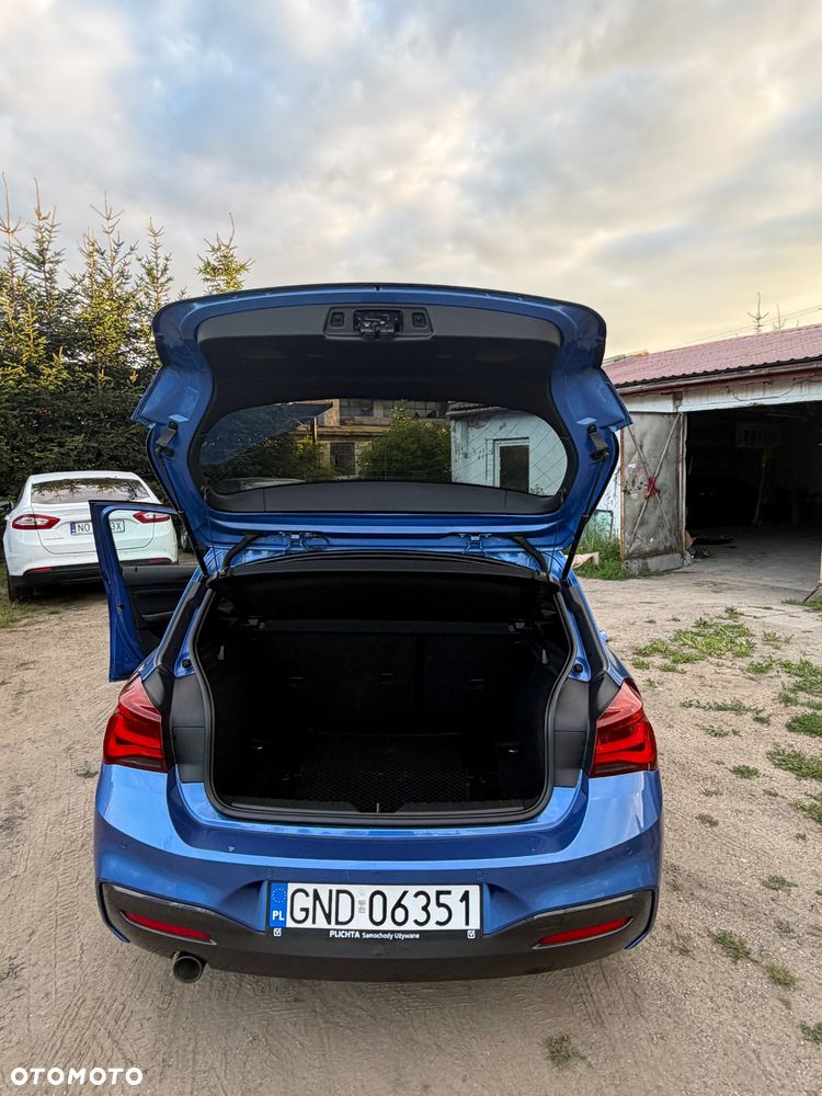 BMW Seria 1 118d Sport Line Shadow - 5