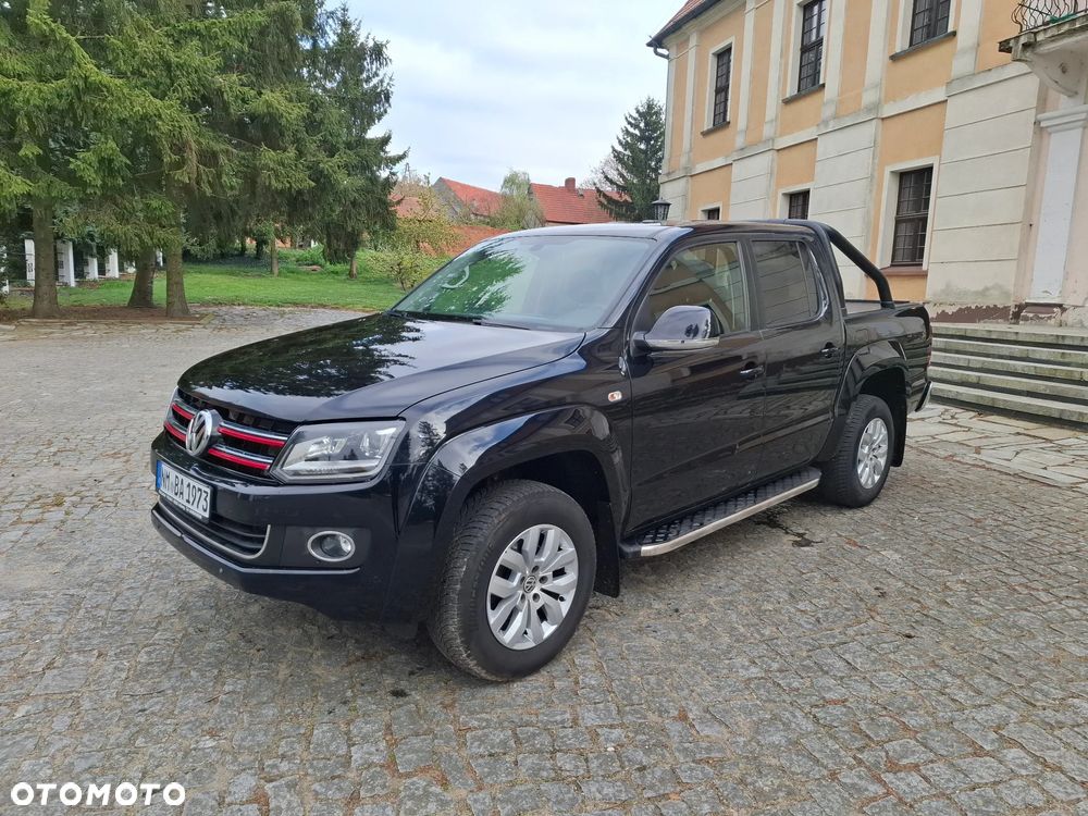Volkswagen Amarok 2.0 BiTDI Autm Highline - 10