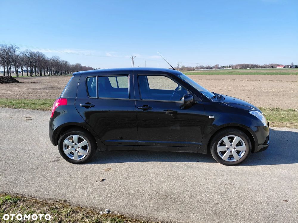 Suzuki Swift 1.5 Comfort+ - 5