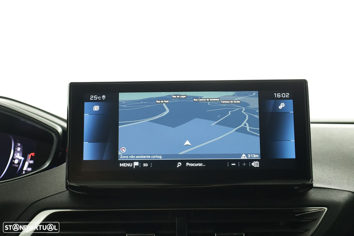 Peugeot 3008 1.2 PureTech Allure Pack - 11