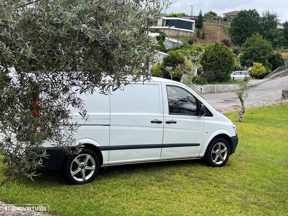 Mercedes-Benz Vito Longa SHUTTLE - 7