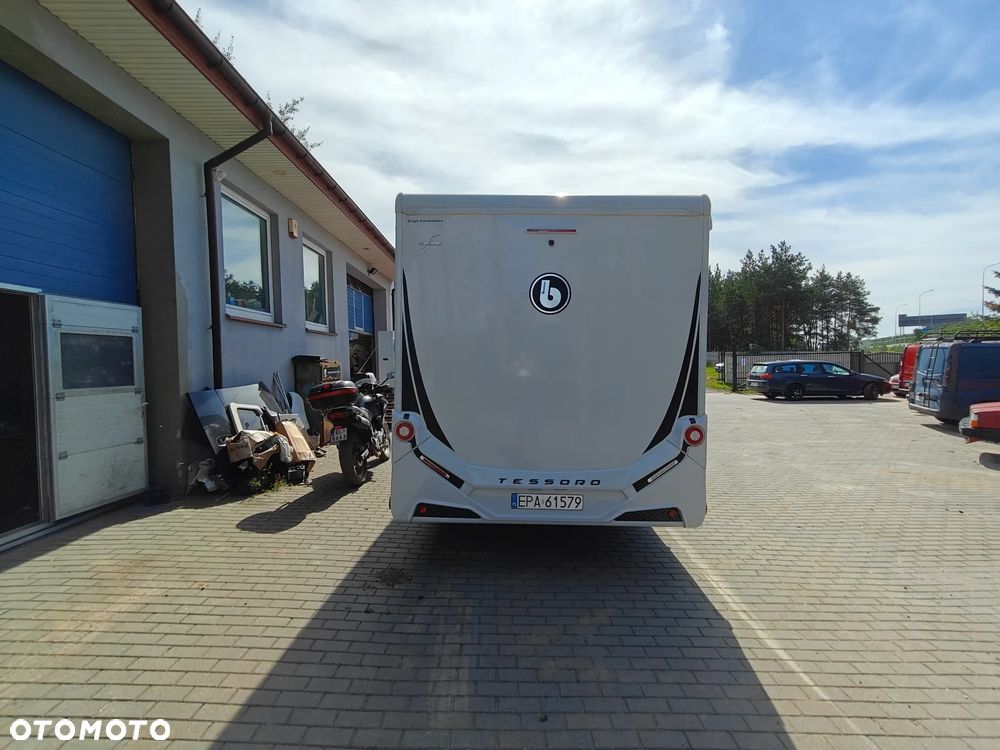 Benimar Tessoro t463 - 5