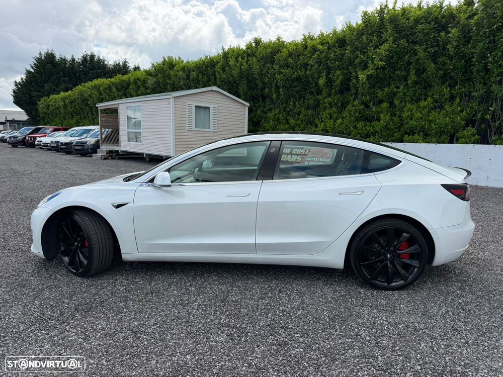 Tesla Model 3 Performance Dual Motor AWD - 13