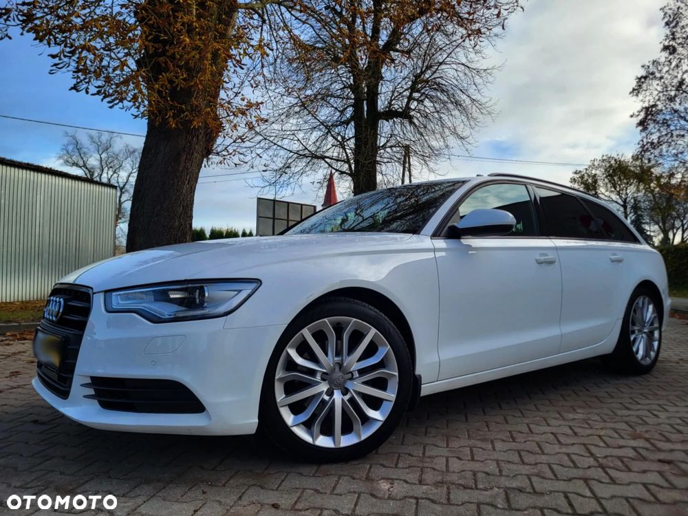 Audi A6 - 3