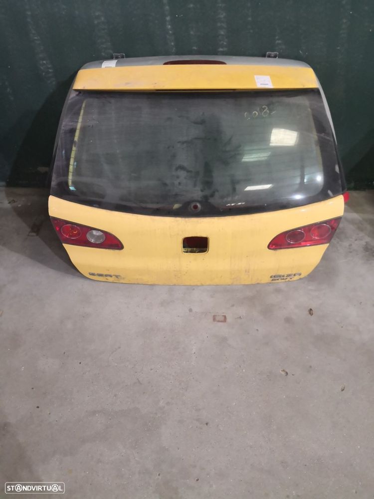 Tampa Da Mala Seat Ibiza Iii (6L1) - 1