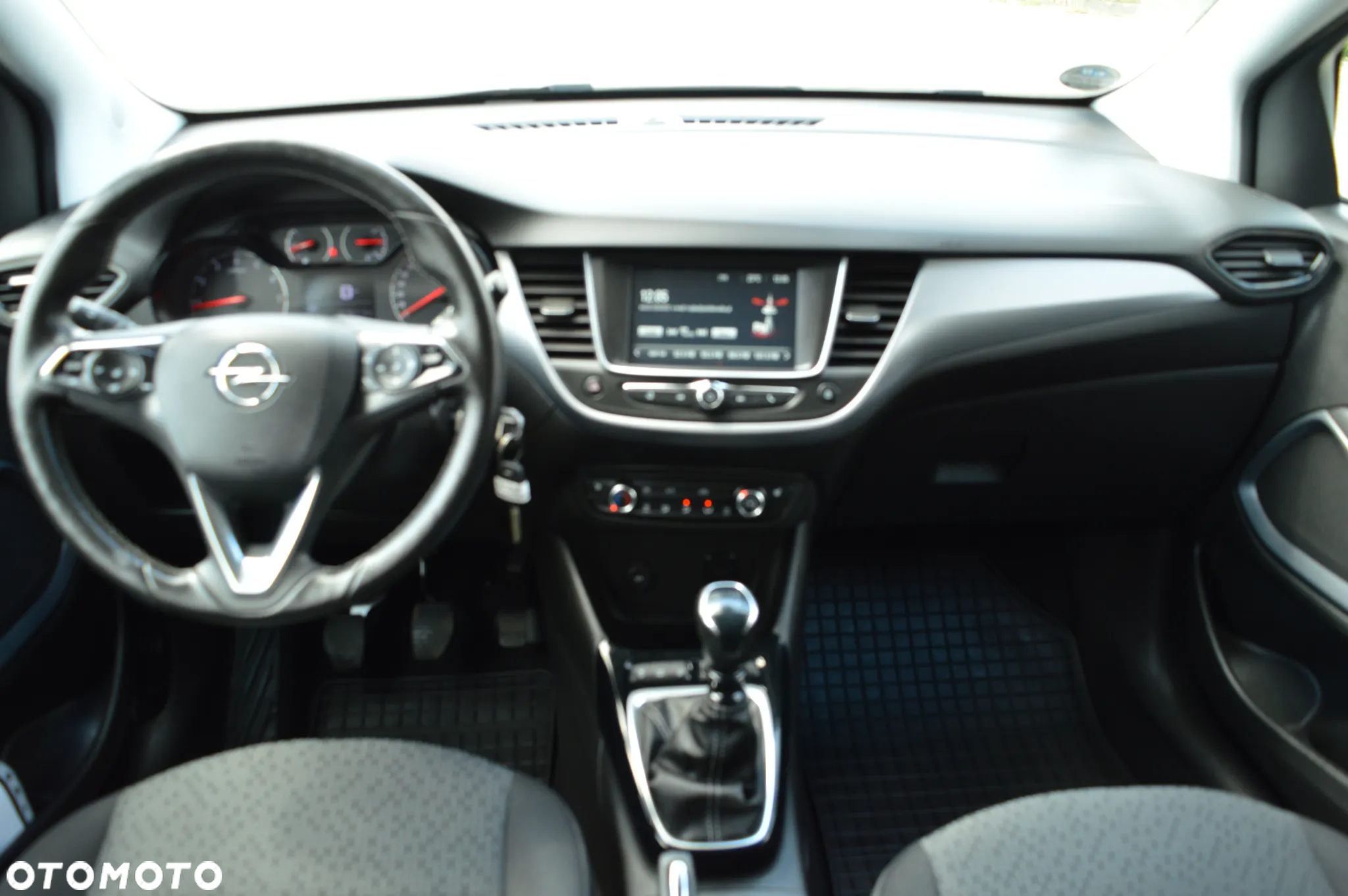 Opel Crossland X 1.2 Start/Stop Design Line - 14