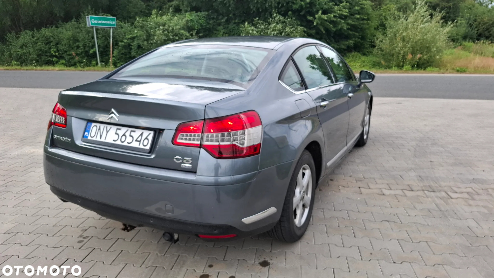 Citroën C5 1.6 e-HDi Seduction MCP - 6