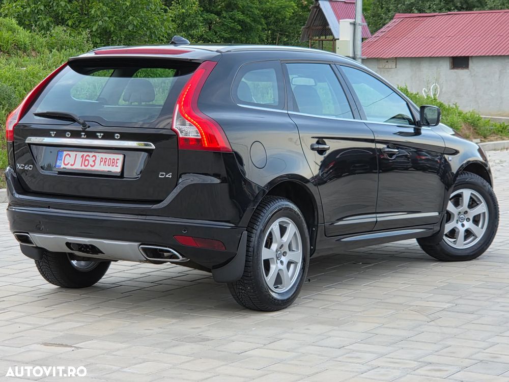 Volvo XC 60 D4 Geartronic Ocean Race - 3