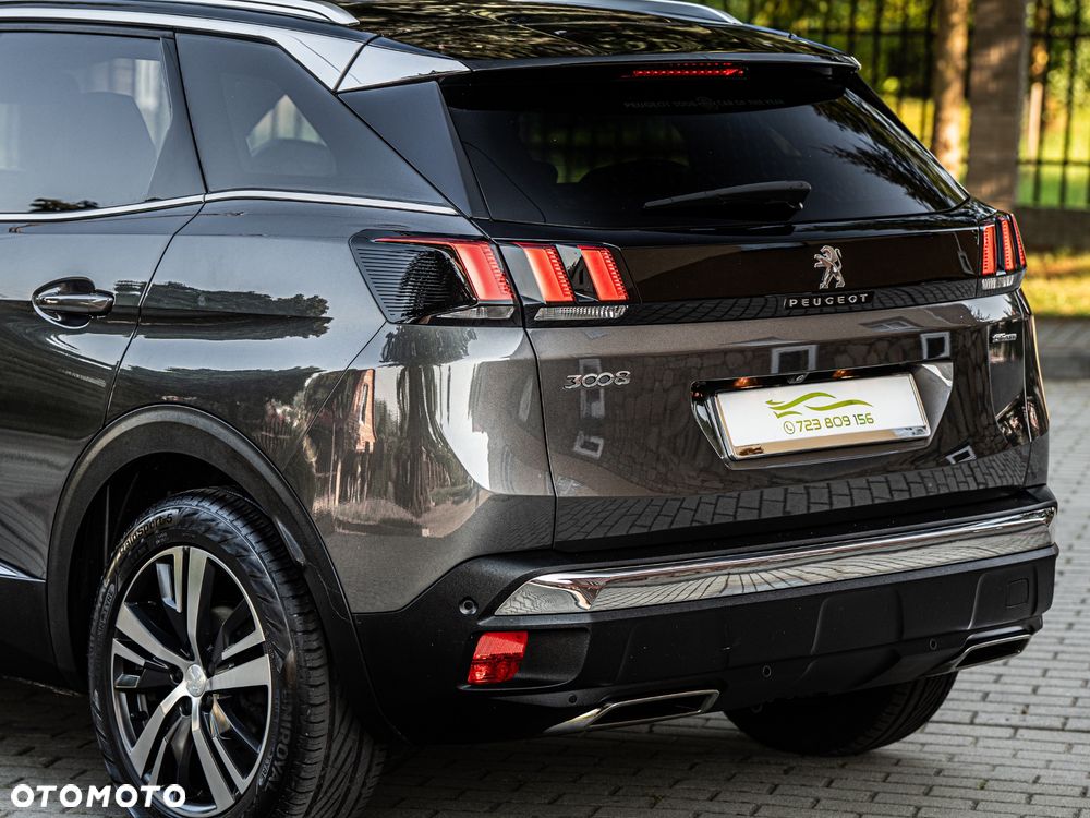 Peugeot 3008 BlueHDi 120 Stop & Start Allure - 15