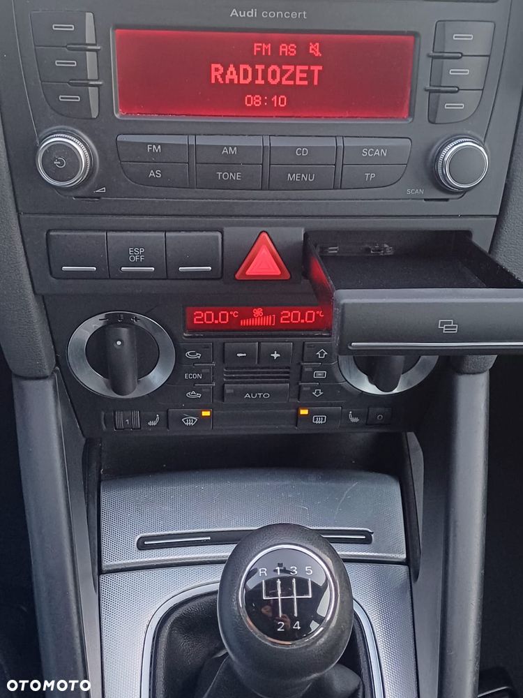 Audi A3 Sportback 1.6 Attraction - 14