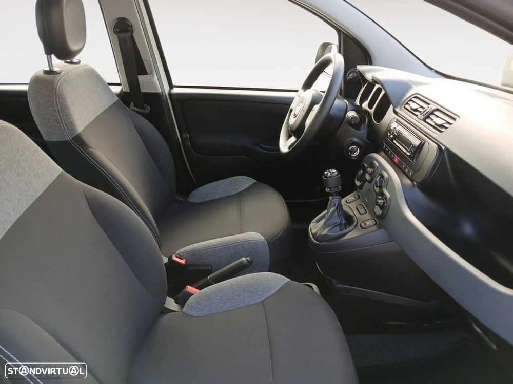Fiat Panda 1.0 Hybrid City Life - 15