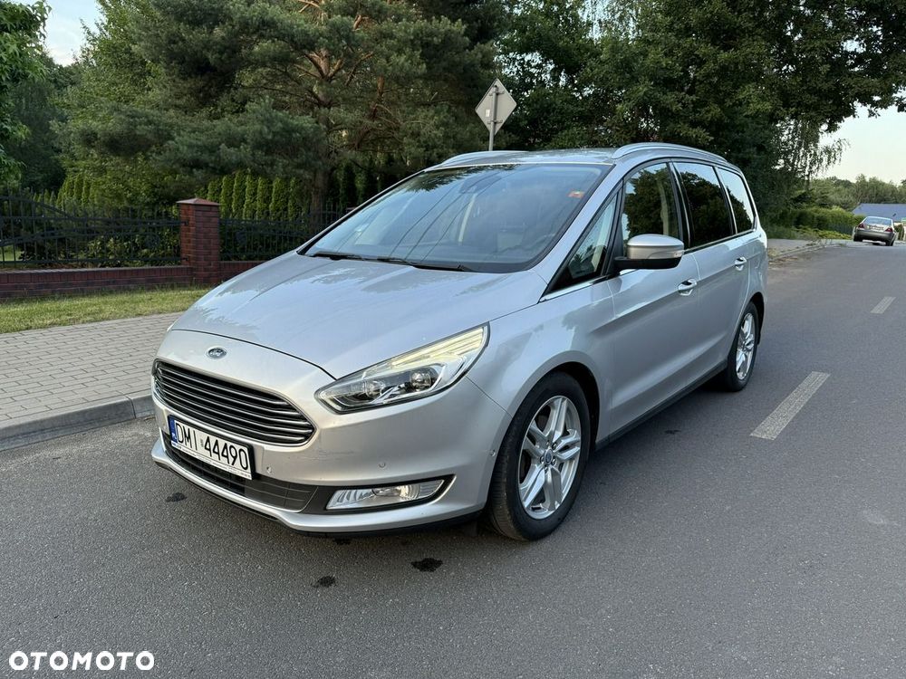 Ford Galaxy 2.0 TDCi Titanium PowerShift - 1