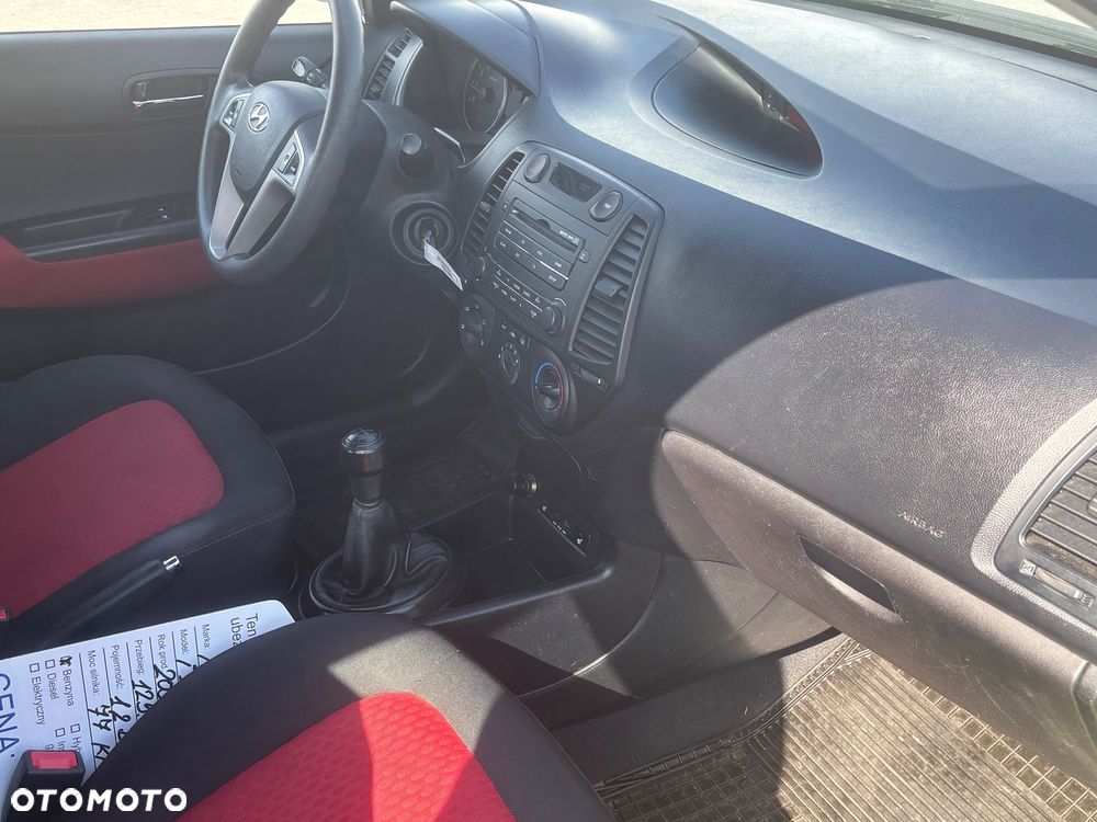 Hyundai i20 1.2 Comfort - 33