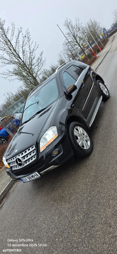 Mercedes-Benz ML 300 CDI BlueEfficiency Aut - 2