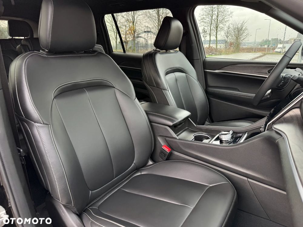 Jeep Grand Cherokee 3.6 V6 Limited - 38