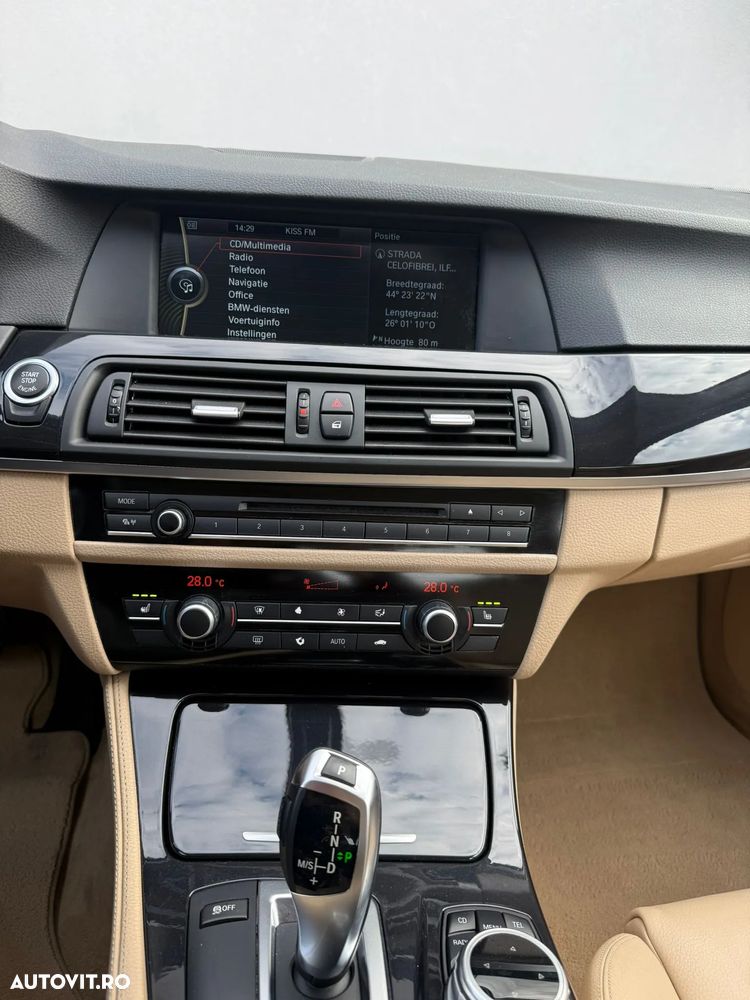 BMW Seria 5 525d Aut. - 16