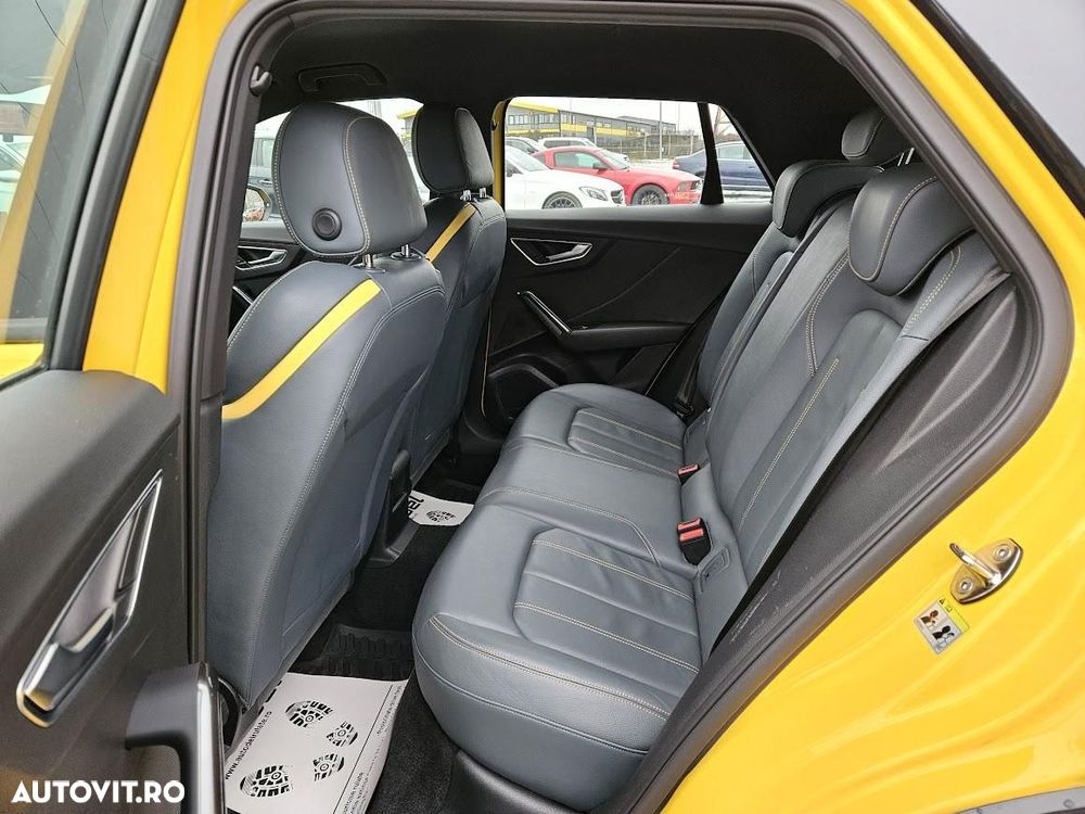 Audi Q2 2.0 TDI quattro S tronic - 13