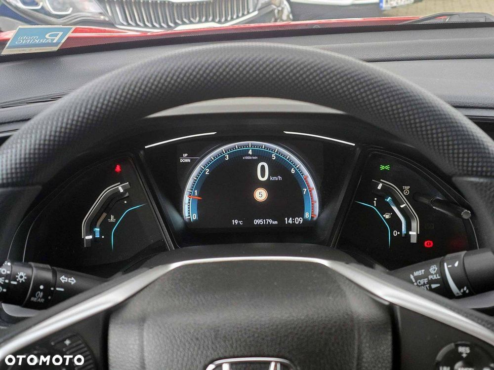 Honda Civic 1.5 T Comfort - 5