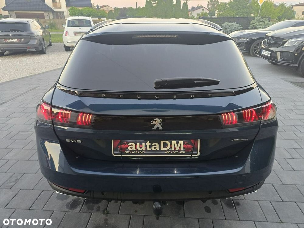 Peugeot 508 - 5