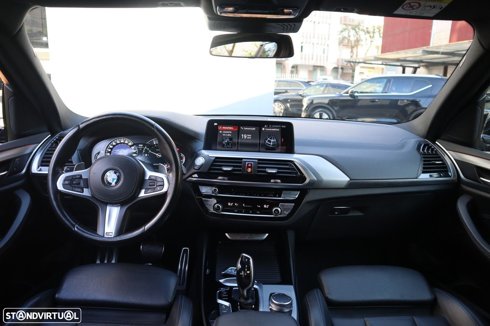 BMW X3 20 d xDrive Pack M Auto - 31