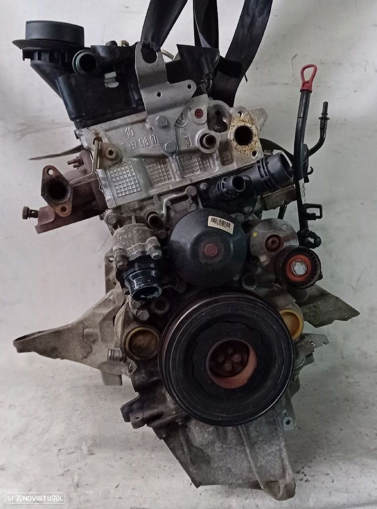 Motor completo BMW X1 (E84) - 4