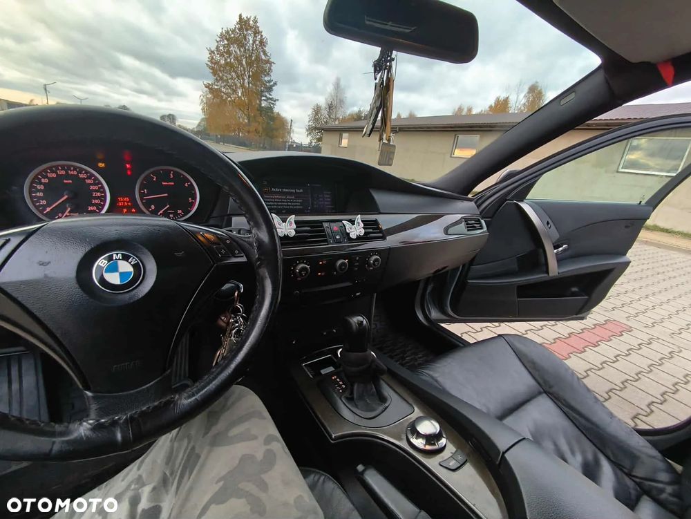 BMW Seria 5 - 5