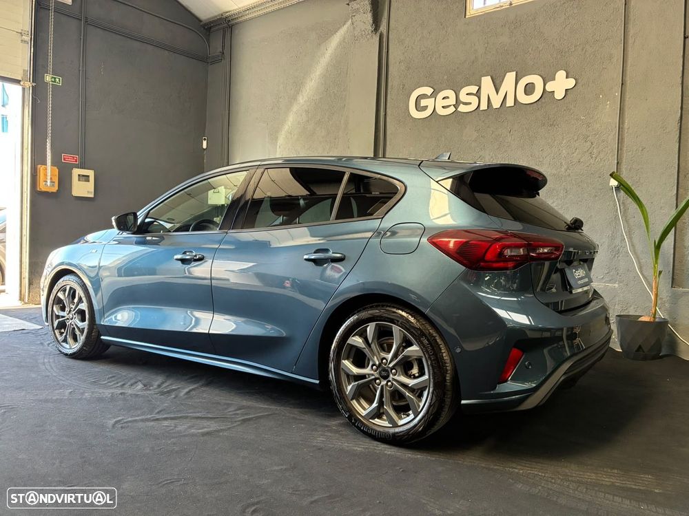 Ford Focus 1.0 EcoBoost MHEV ST-Line - 6