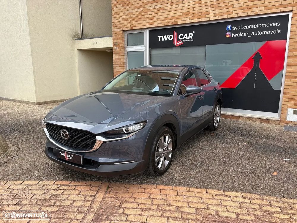 Mazda CX-30 1.8 Sky-D Excellence - 1