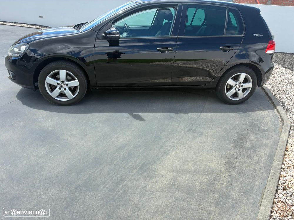 VW Golf 1.2 TSi Trendline - 12