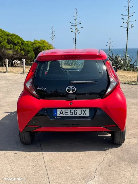 Toyota Aygo 1.0 X-Play+X-Touch - 16