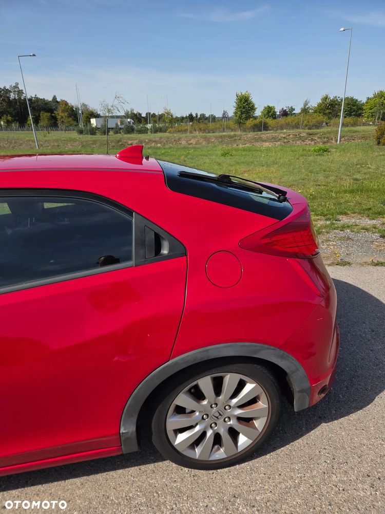 Honda Civic 1.8 Comfort - 4