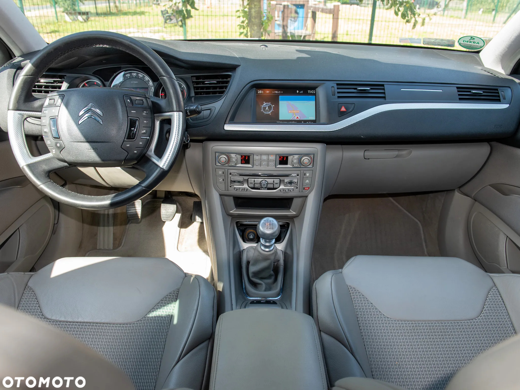 Citroën C5 2.0 HDi Exclusive - 15