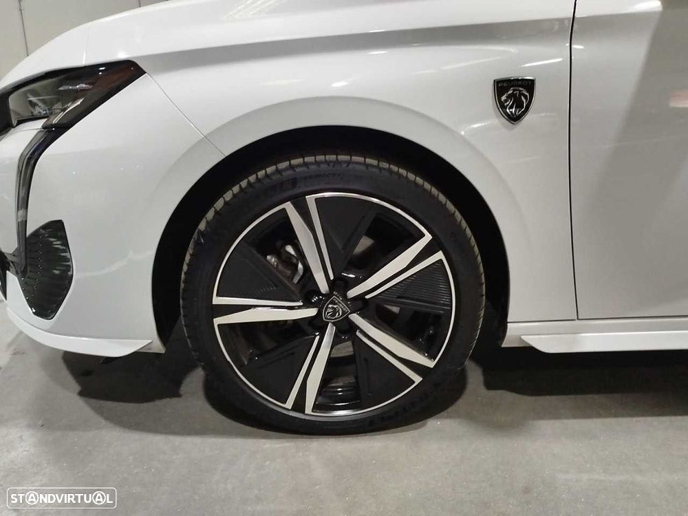 Peugeot 308 SW 1.2 Hybrid GT e-DCS6 - 11