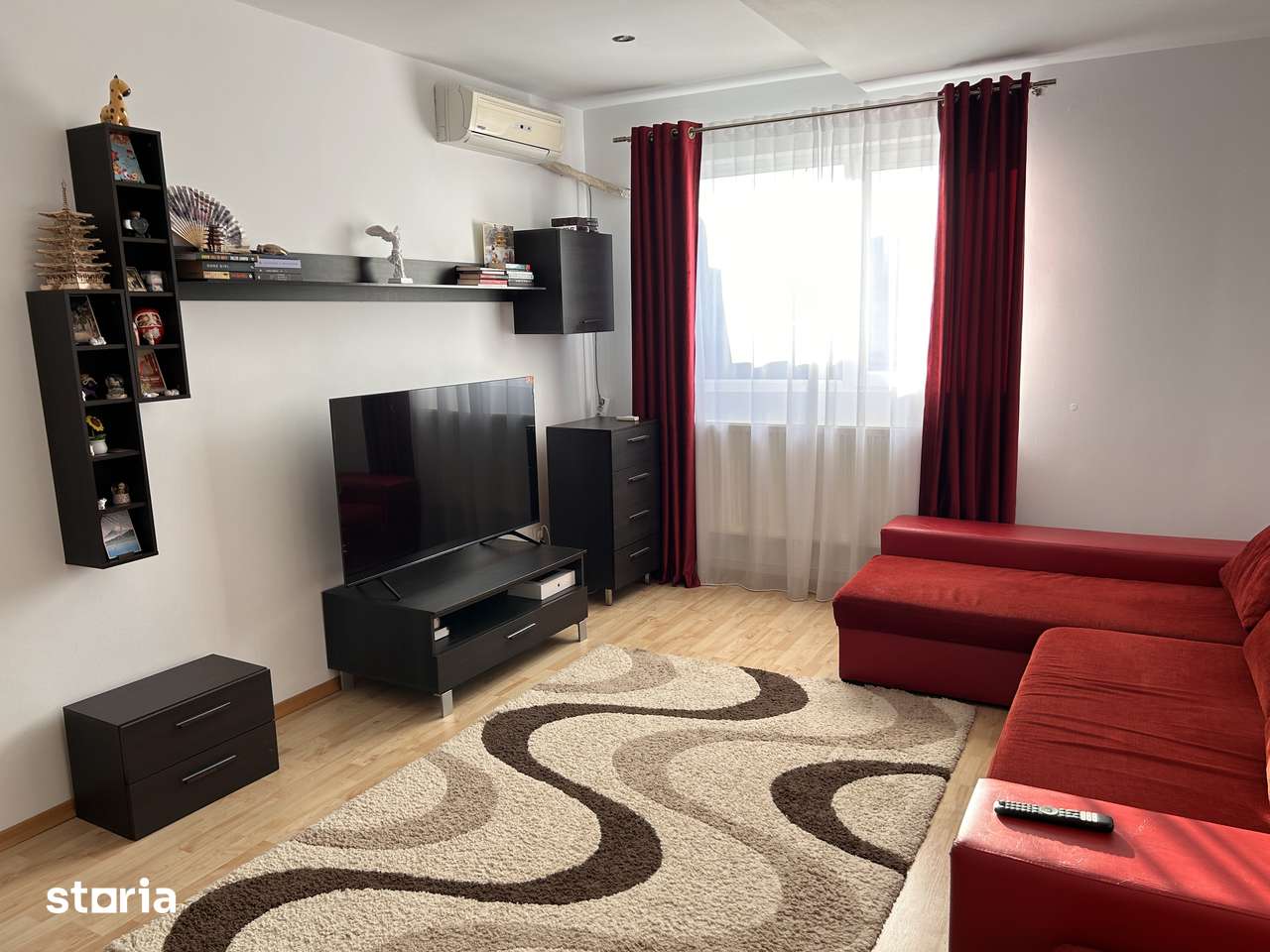 Apartament 3 camere, decomandat, mobilat și utilat – Libertatii — fotografia 1