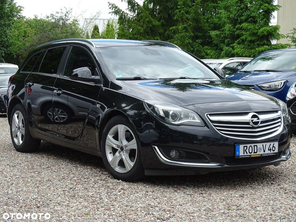 Opel Insignia - 3