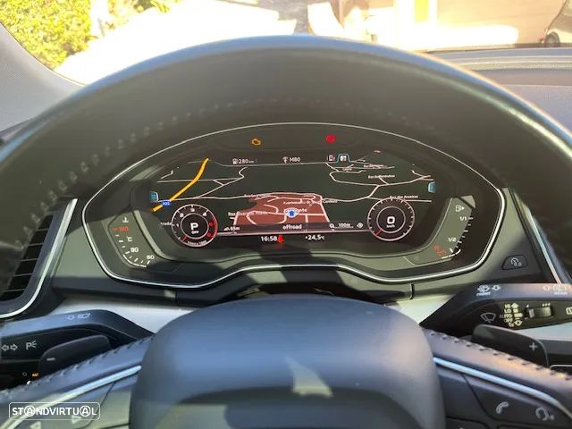 Audi Q5 2.0 TDi quattro Business Line S-tronic - 12