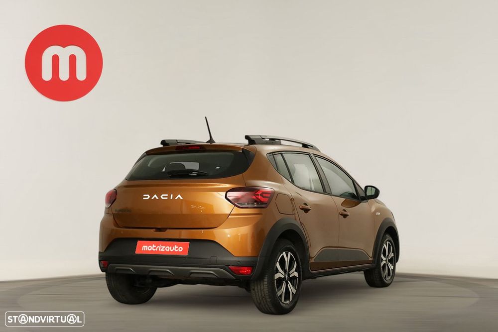 Dacia Sandero 1.0 ECO-G Expression Bi-Fuel - 4