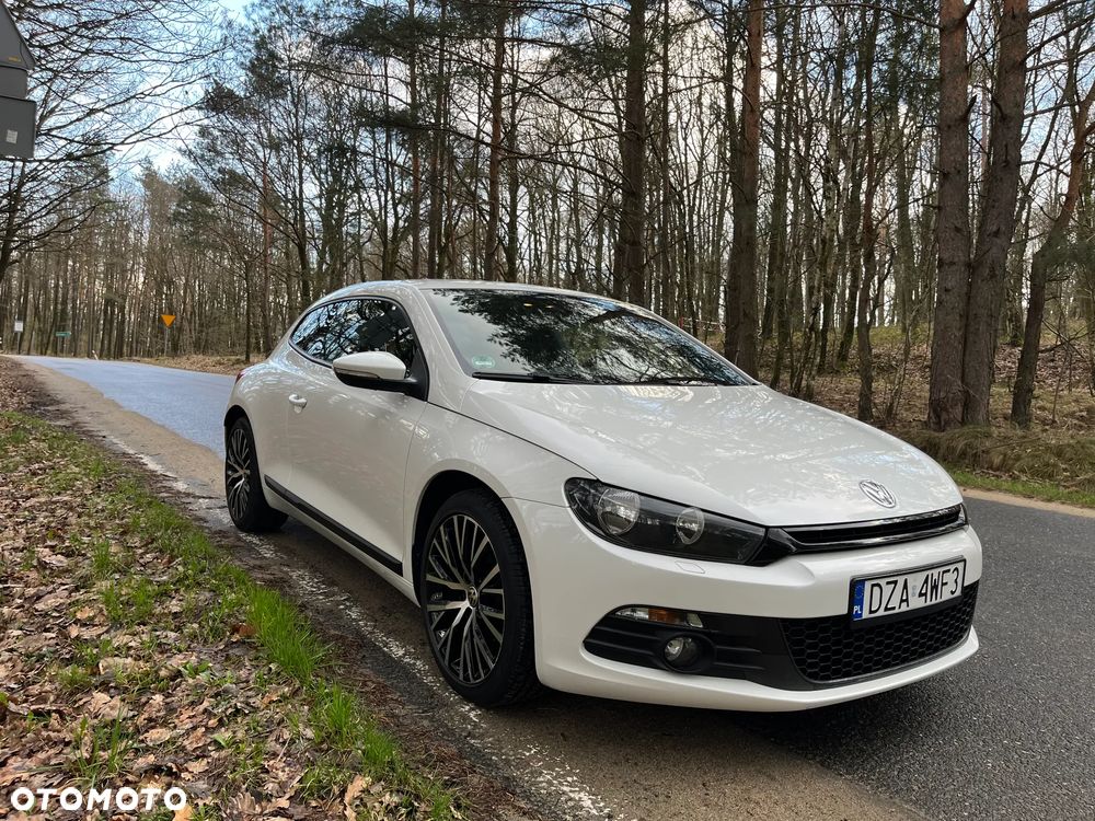 Volkswagen Scirocco 2.0 TSI GTS - 1