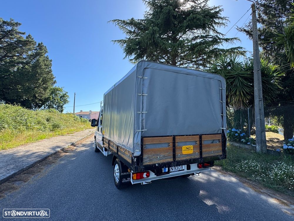 Fiat Ducato cabine dupla - 5