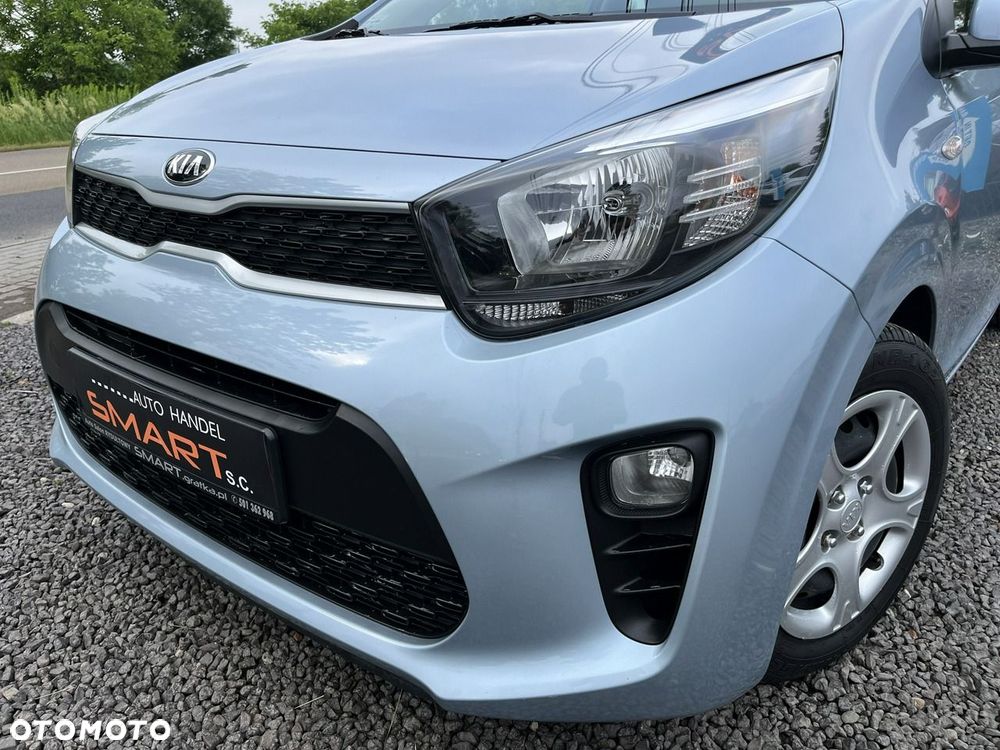Kia Picanto 1.0 L - 21