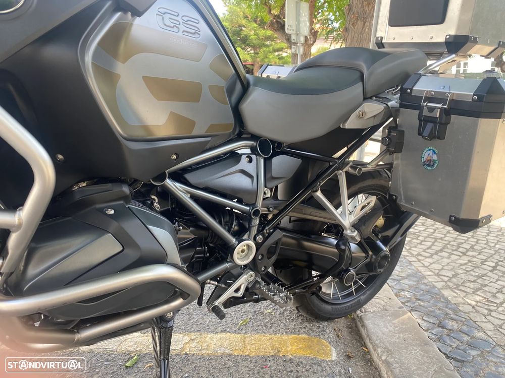 BMW R 1250 GS Adventure Exclusive - 5