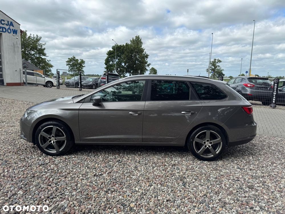 Seat Leon - 8