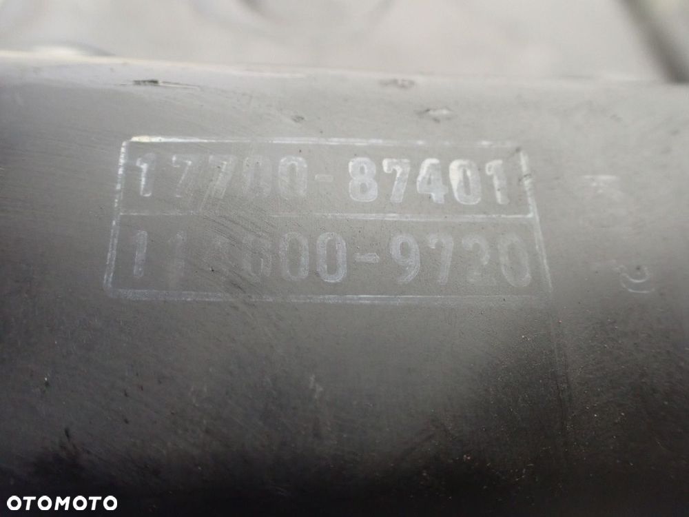 OBUDOWA FILTRA POWIETRZA DAIHATSU TERIOS 1.3 17700-87401 - 7